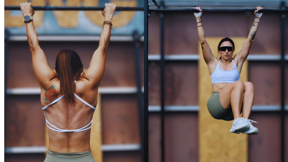 primera dominada entrenamiento online FIRST PULL UP